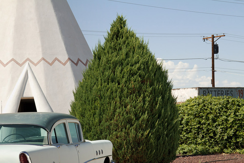 Wigwam Motel, Holbrook, Arizona